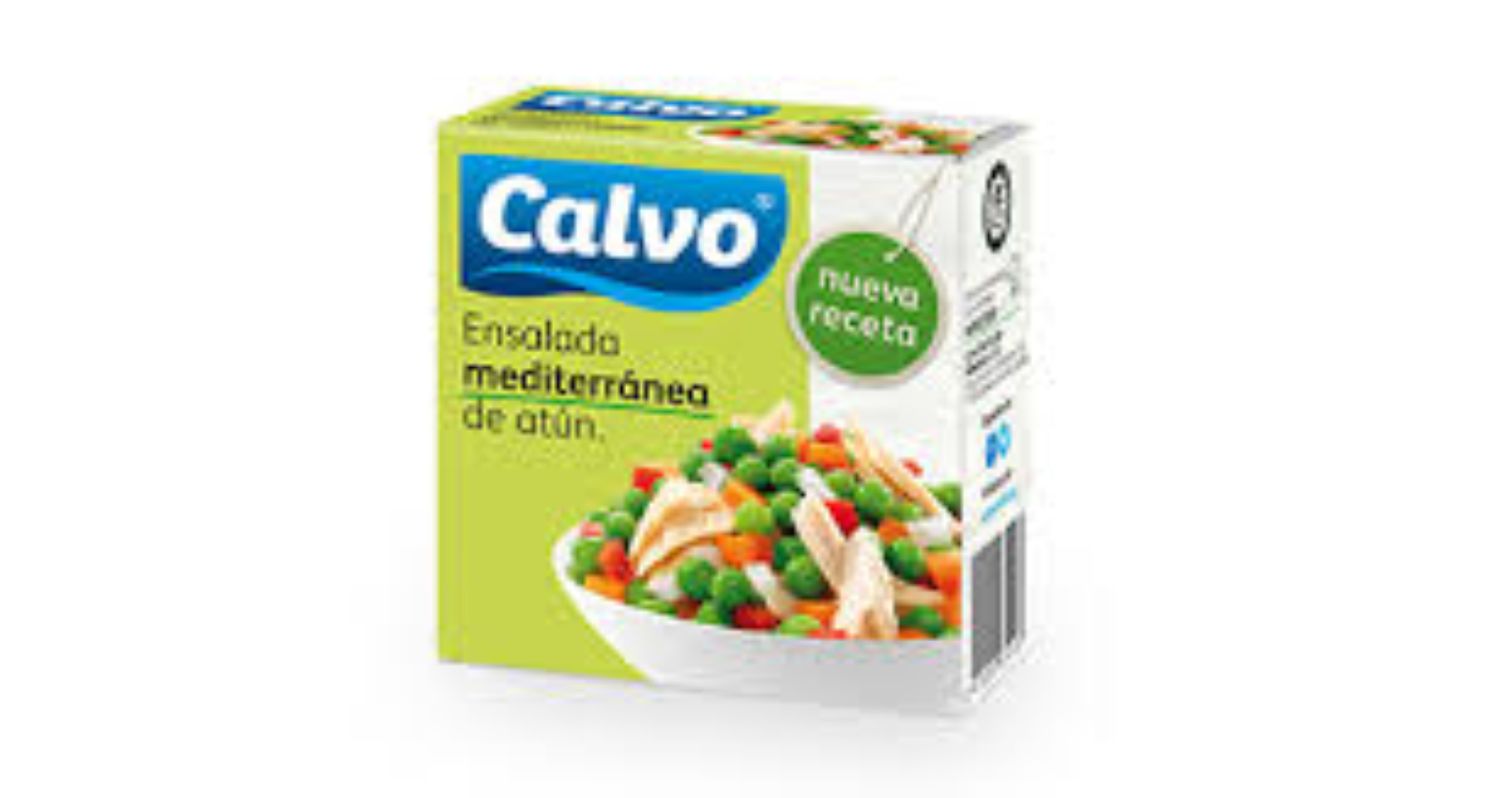 CALVO MEDITERRANEAN TUNA SALAD 150G